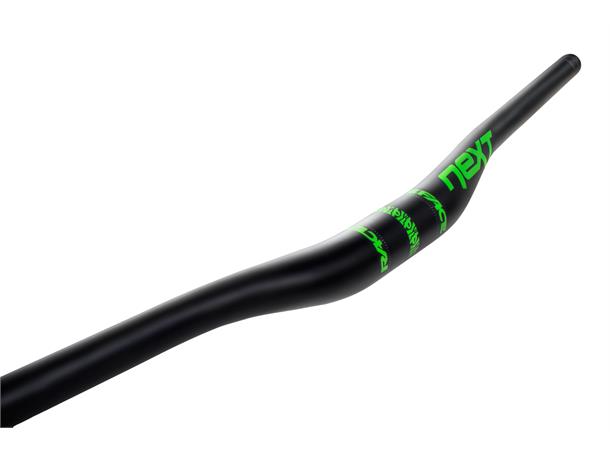 Race Face Next 35 Riser Styre 35MM X 20MM X 760MM, Carbon, 180gr 